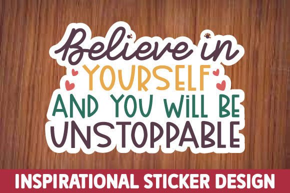 Download Inspirational Sticker Design - Inspirational sticker design Collection