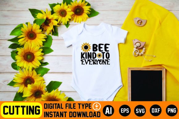 Download Bee Kind to Everyone - Premium Bundle