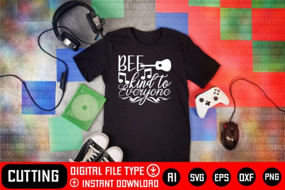 Download Bee Kind to Everyone - Premium Bundle