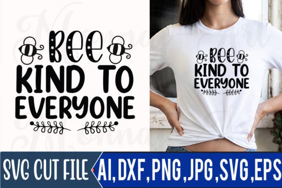 Download Bee Kind to Everyone - Premium Resources