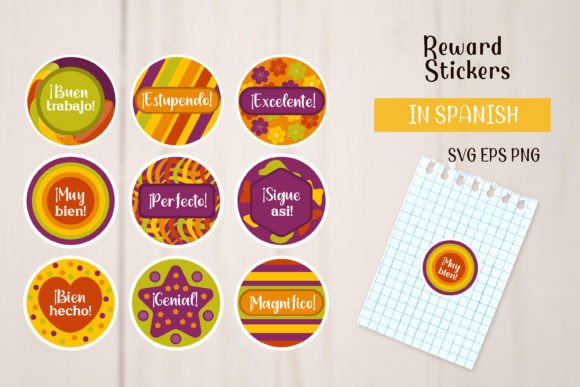 Download Reward Stickers for Kids, Printable - Printable Collection