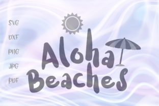 Download Aloha Beaches Funny Summer Sign - Funny summer sign Collection